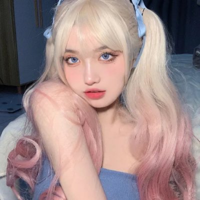 我梦中的女王
